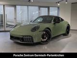 Porsche 992 911 Targa 4 GTS LenkradHZG 360 Memory Sitze