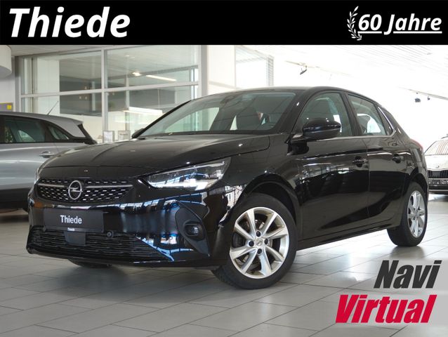 Opel Corsa F 1.5D ELEGANCE NAVI/LED/KAMERA/SH/VIRTU.