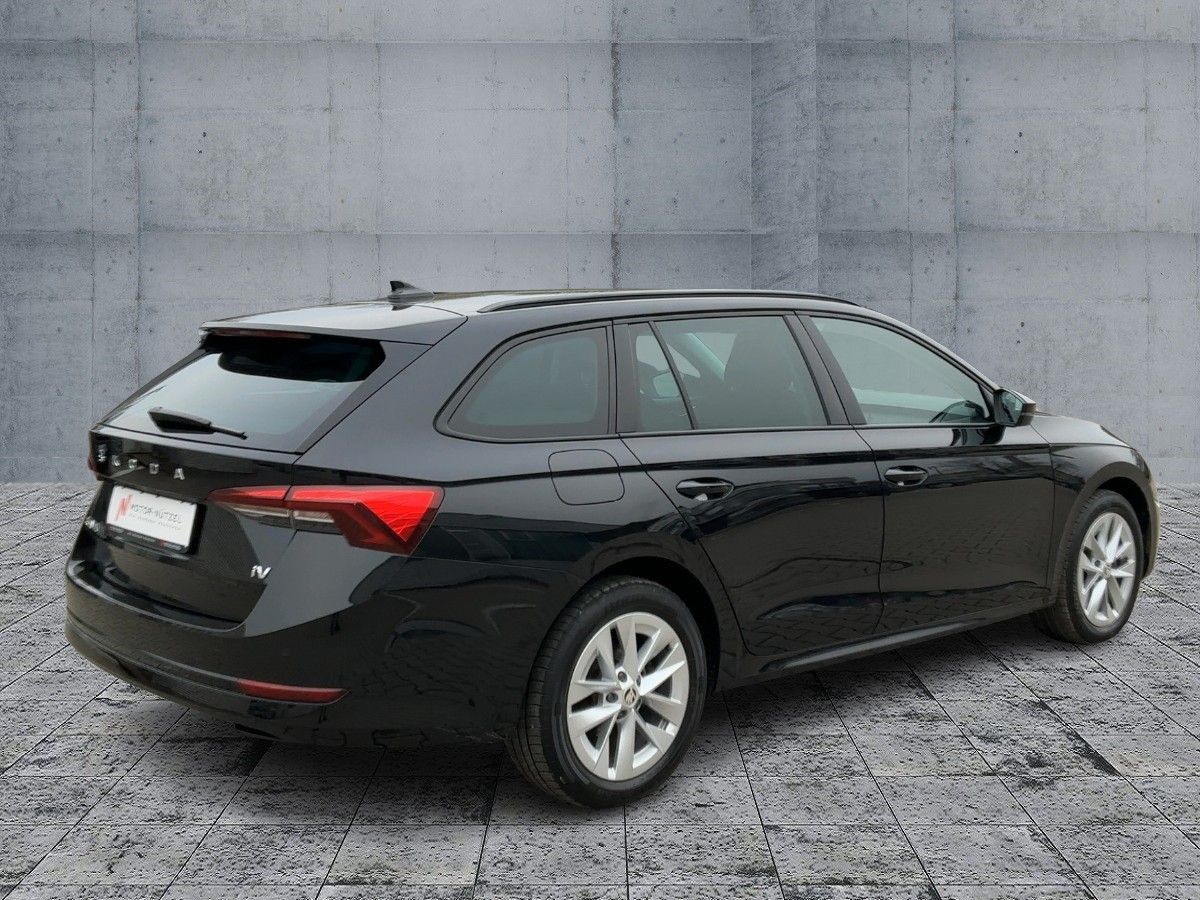 Skoda Octavia - Bild 6