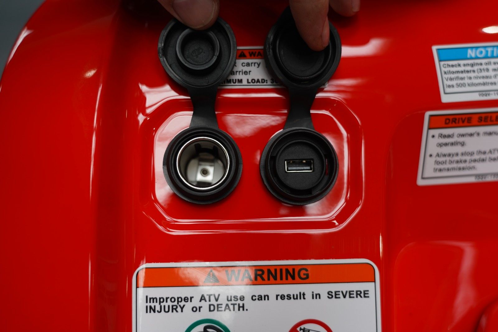 Fahrzeugabbildung CFMOTO CForce 520L 4j Garantie + Preisnachlass