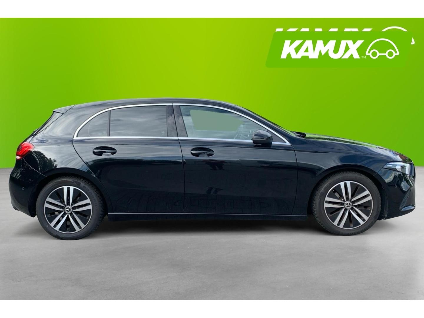 Mercedes-Benz A-Class 7G-DCT Progressive+LED+NAVI+KAMERA+TEMPO, миниатюра 2