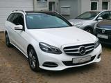 Mercedes-Benz E 200 CDI T Avantgarde TÜV AHK Totwinkel Pano. - Mercedes-Benz E 200: Cdi Avantgarde