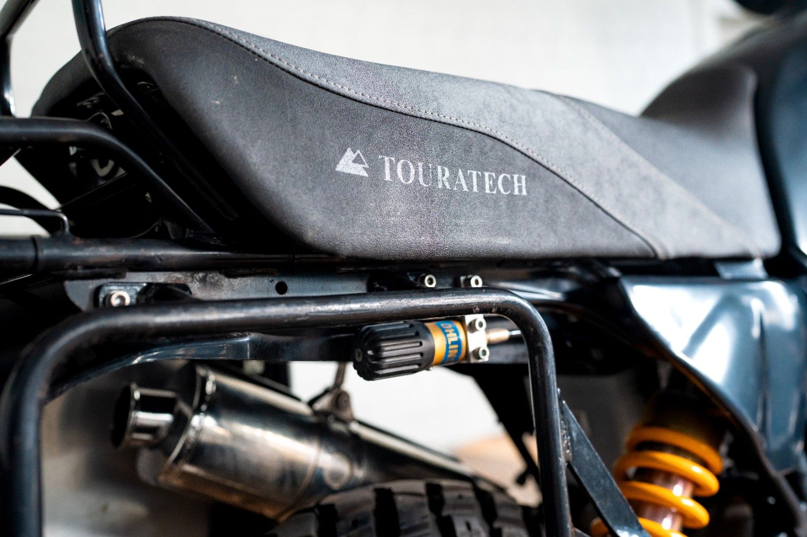 Fahrzeugabbildung BMW R 100 GS