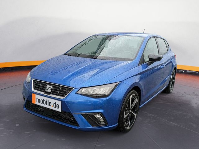 Seat Ibiza FR 1,5 TSI DSG Navi+ACC+Shzg.+Einparkh.+18