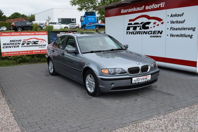 BMW 316 Baureihe 3 Lim. 316i TÜV 08.2024