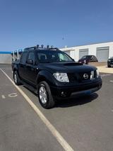 Nissan Navara 2.5 dCi 4 Porte swap Terrano 2.7 1 - gebrauchte Nissan Navara aus dem Jahr 2005