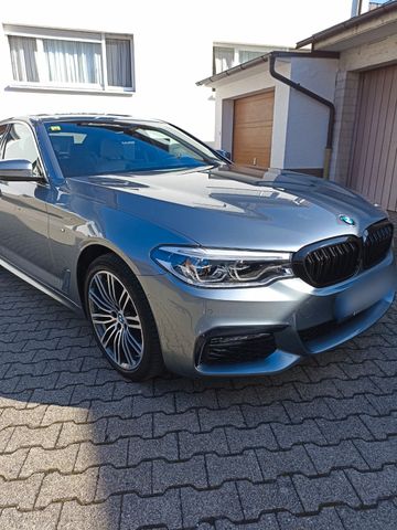 BMW 520i M-Paket Garantie 