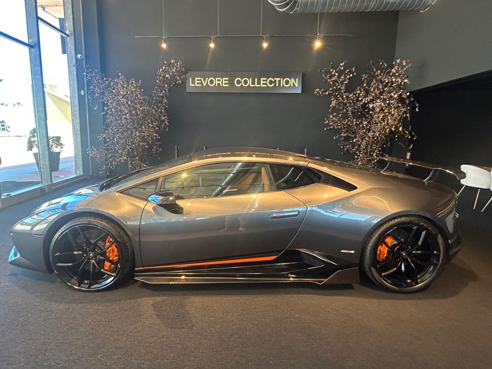 Lamborghini Huracán LP610-4