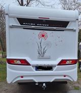 Hobby OPTIMA ONTOUR EDITION V65 GE - sofort losfahren! - Hobby Optima ONTOUR