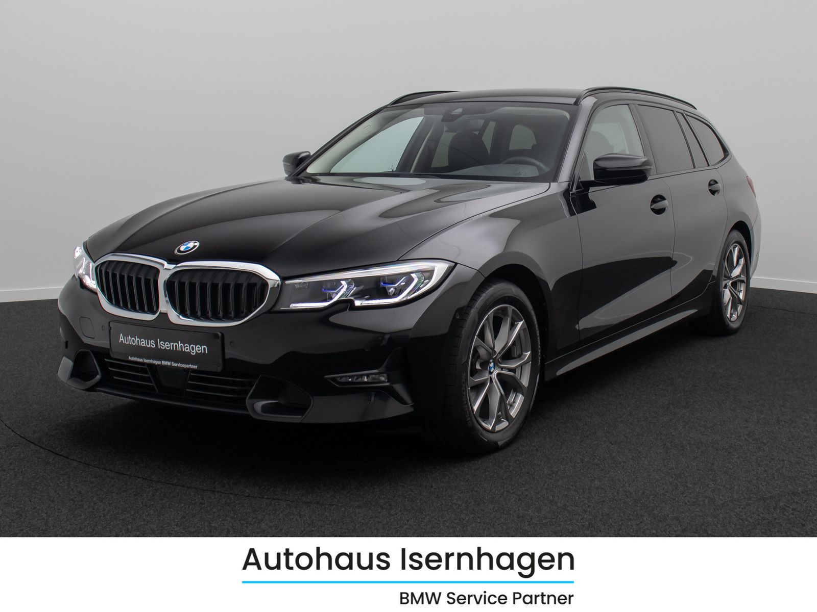 Fahrzeugabbildung BMW 320i Sport Line Laser DAB Kamera HiFi ACC Alarm