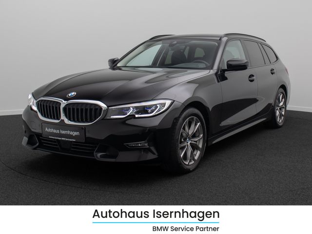 BMW 320i Sport Line Laser DAB Kamera HiFi ACC Alarm