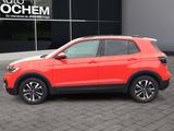 Volkswagen T-Cross UNITED DSG Navi+ACC+LED+Kamera+PDC+SHZ - Volkswagen T-Cross in Saarbrücken