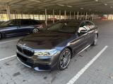 BMW 530i xDrive A - - BMW 530 Unfallwagen