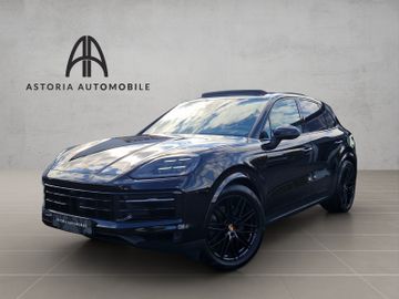 Porsche Cayenne - 1