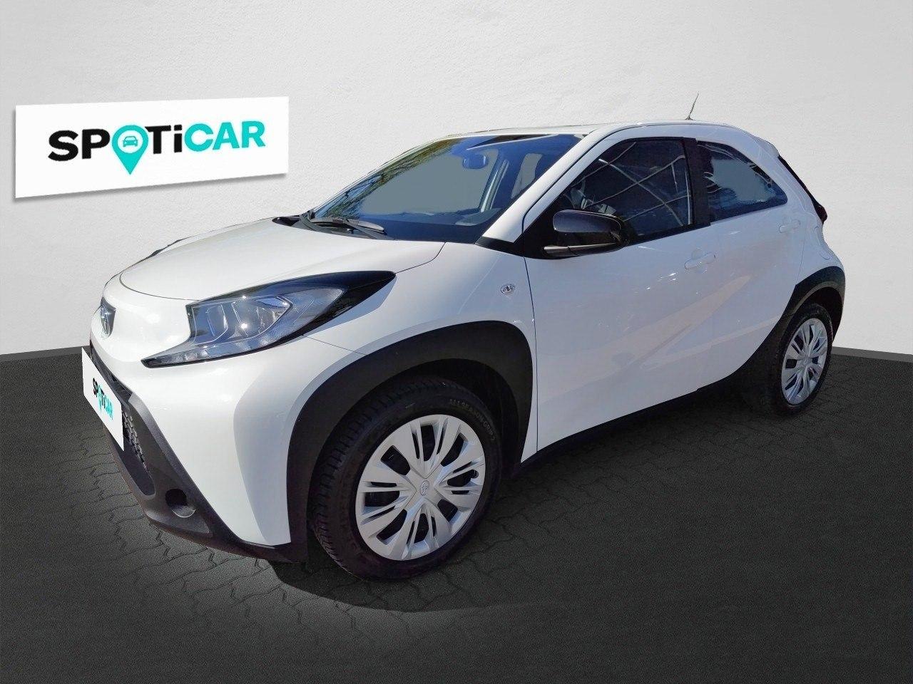 Toyota Aygo X Business Edition 1.0 CVT