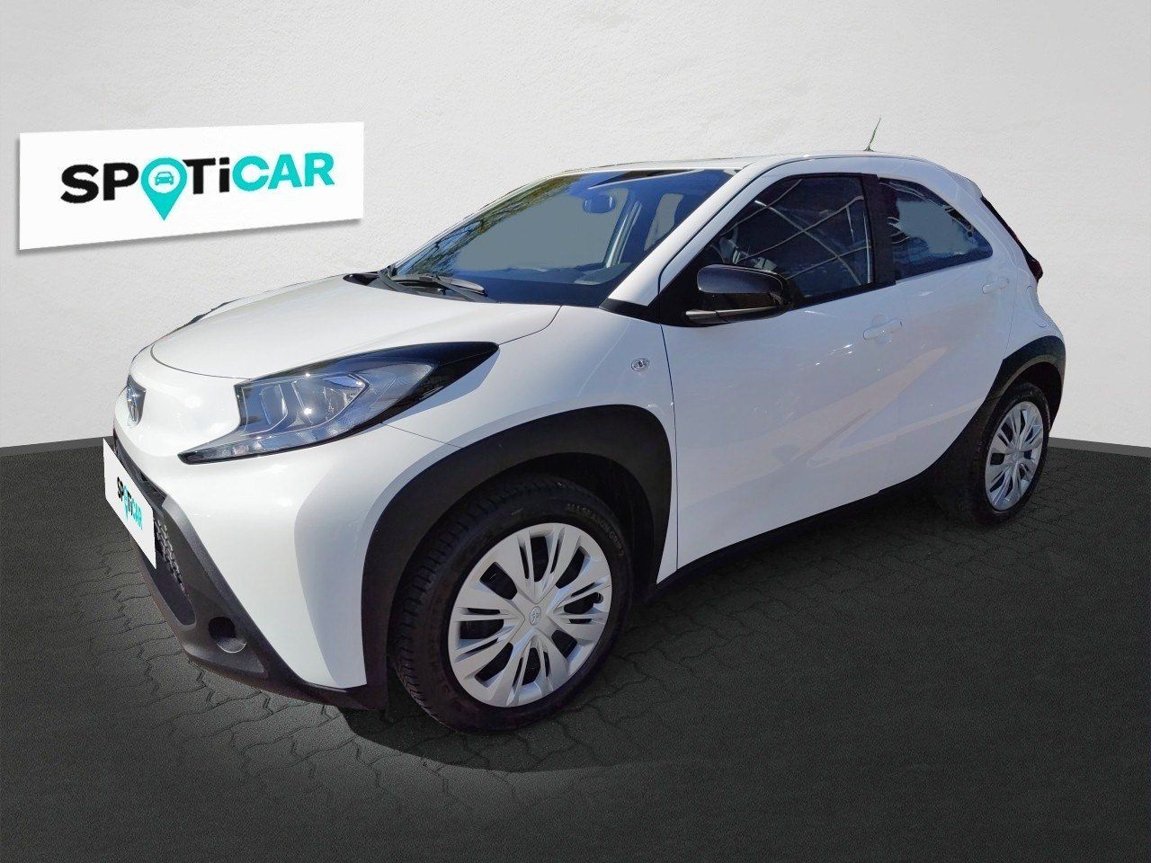 Toyota Aygo X Business Edition 1.0 CVT Automatik