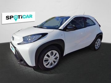 Toyota Aygo (X) - 1
