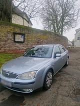 Ford Zum Abbau 2004 Ford Mondeo SCI - Ford Mondeo: Sci
