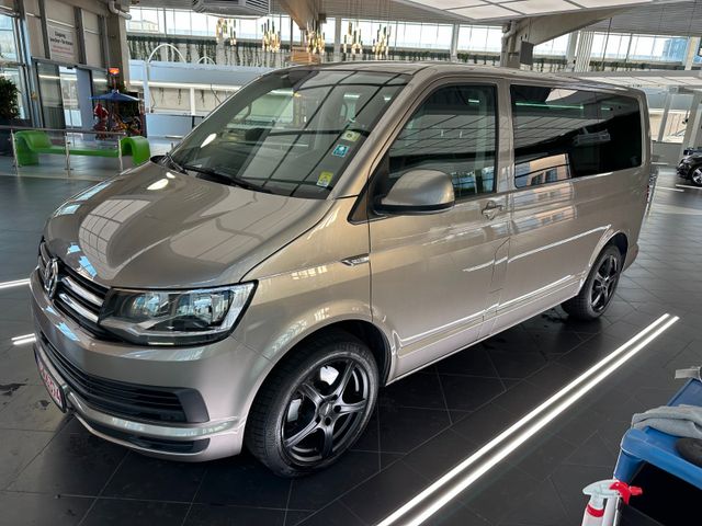 Volkswagen T6 Multivan Comfortline DSG LEDER NAVI KAMERA AC