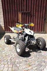 Suzuki LTR 450 - SUZUKI LTR 450