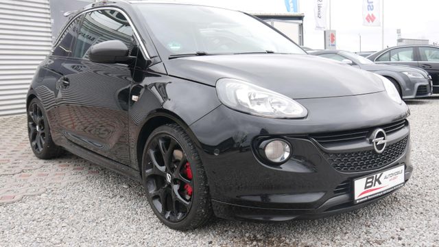 Opel Adam S 1. Hand Scheckheft Recaro Carbon Navi Inf