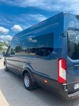 Ford Transit 2025 18 persoane - Ford Transit: 18