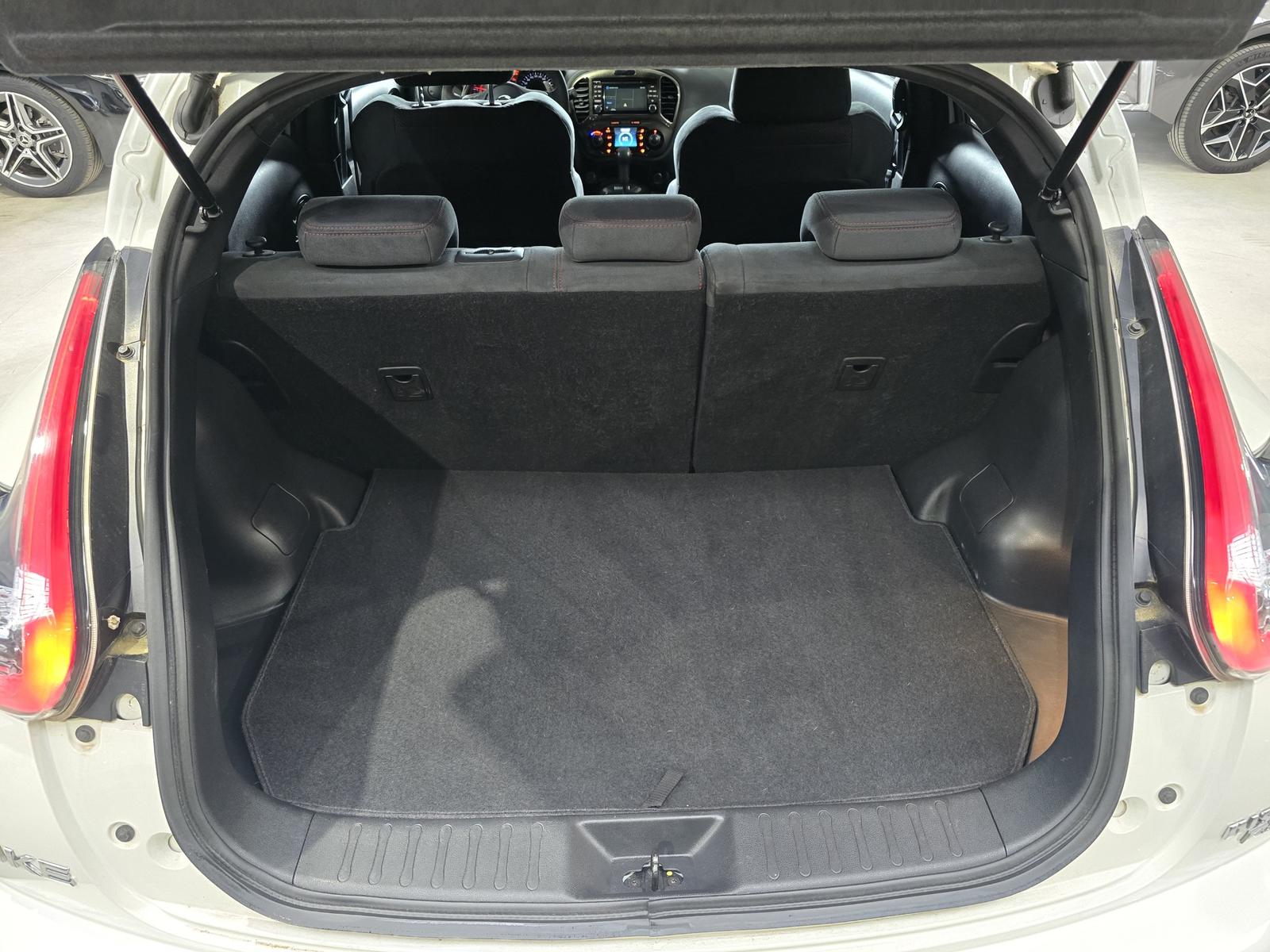 Nissan Juke Nismo RS 4x4 Navi DAB TempomatKamera 