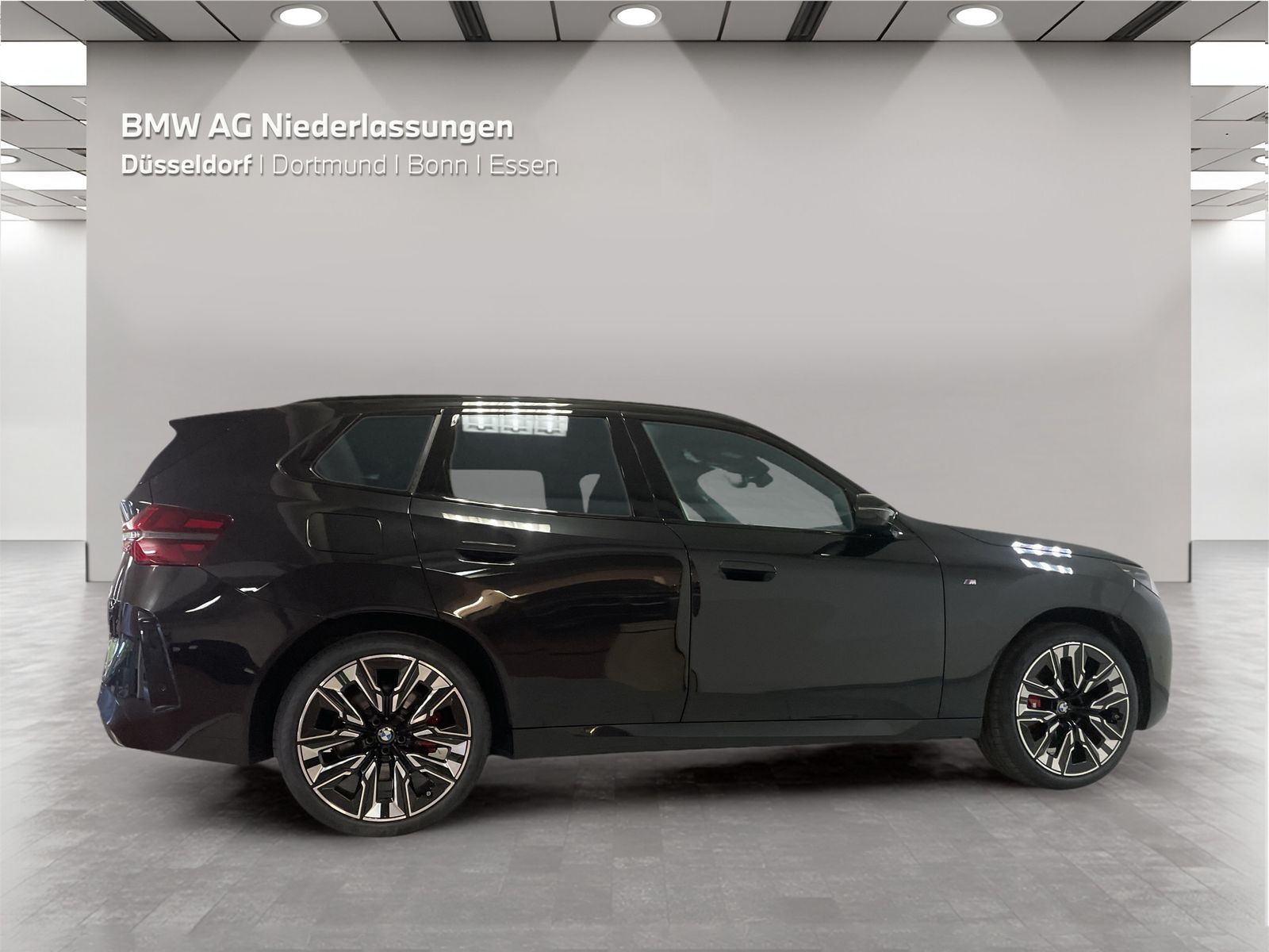 BMW X3 M50 - Bild 7
