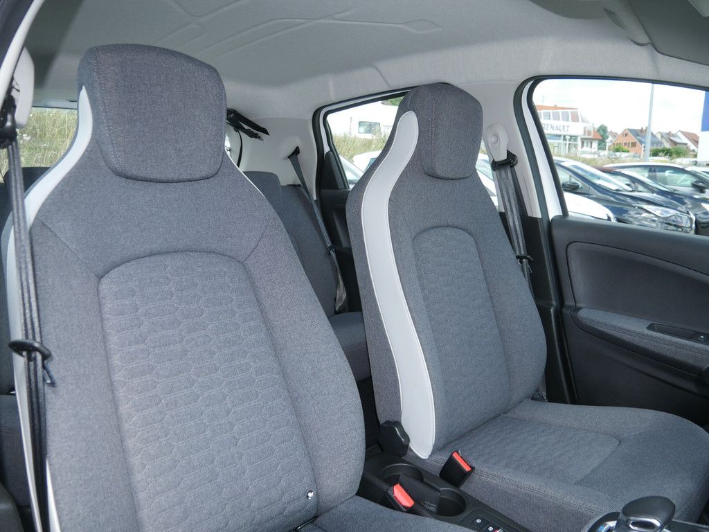 Fahrzeugabbildung Renault ZOE Experience Z.E.50 R110 SHZ KAMERA NAVI LED