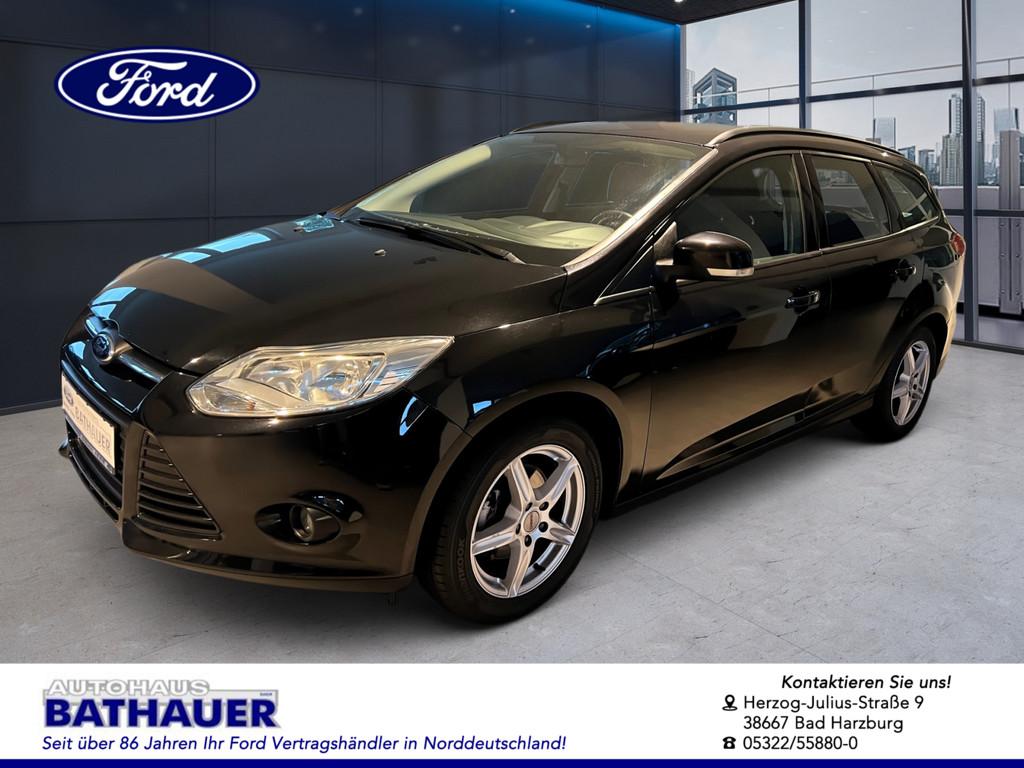 Ford Focus Trend 1.6 Ti-VCT Trend
