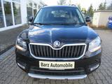 Skoda Yeti Active Green Tec, 1.2 TSI  DSG.  Klima,  SH - gebrauchte Skoda Yeti aus dem Jahr 2017