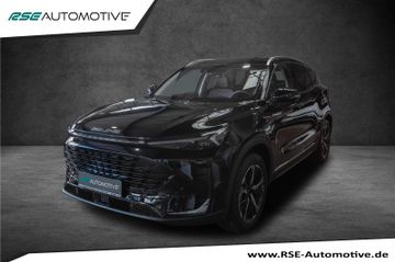 Fotografie BAIC Beijing X75 AHK M&S Klimaauto. Pano USB (Vorlauf)