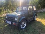 Suzuki SJ Samurai Deluxe Cabrio Deluxe - Country Club E - Suzuki SJ Samurai Benziner Gebrauchtwagen