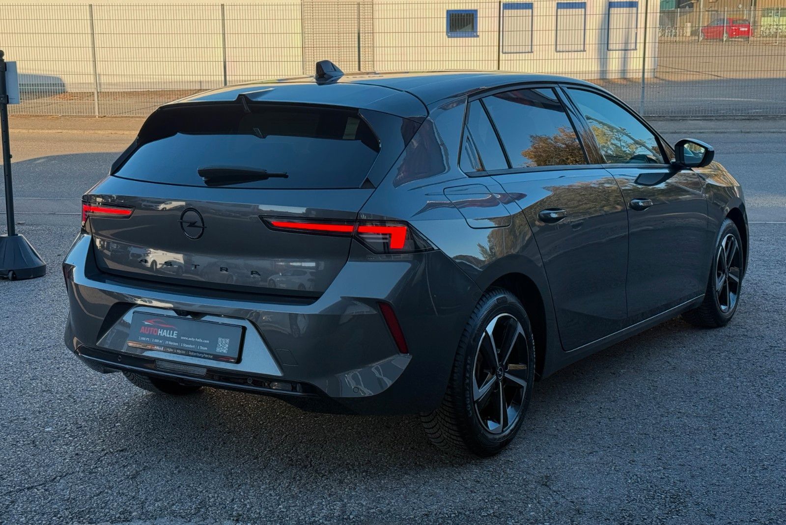 Fahrzeugabbildung Opel Astra L GS 1.2 Turbo 360° Kam. AHK ACC LHZ LED