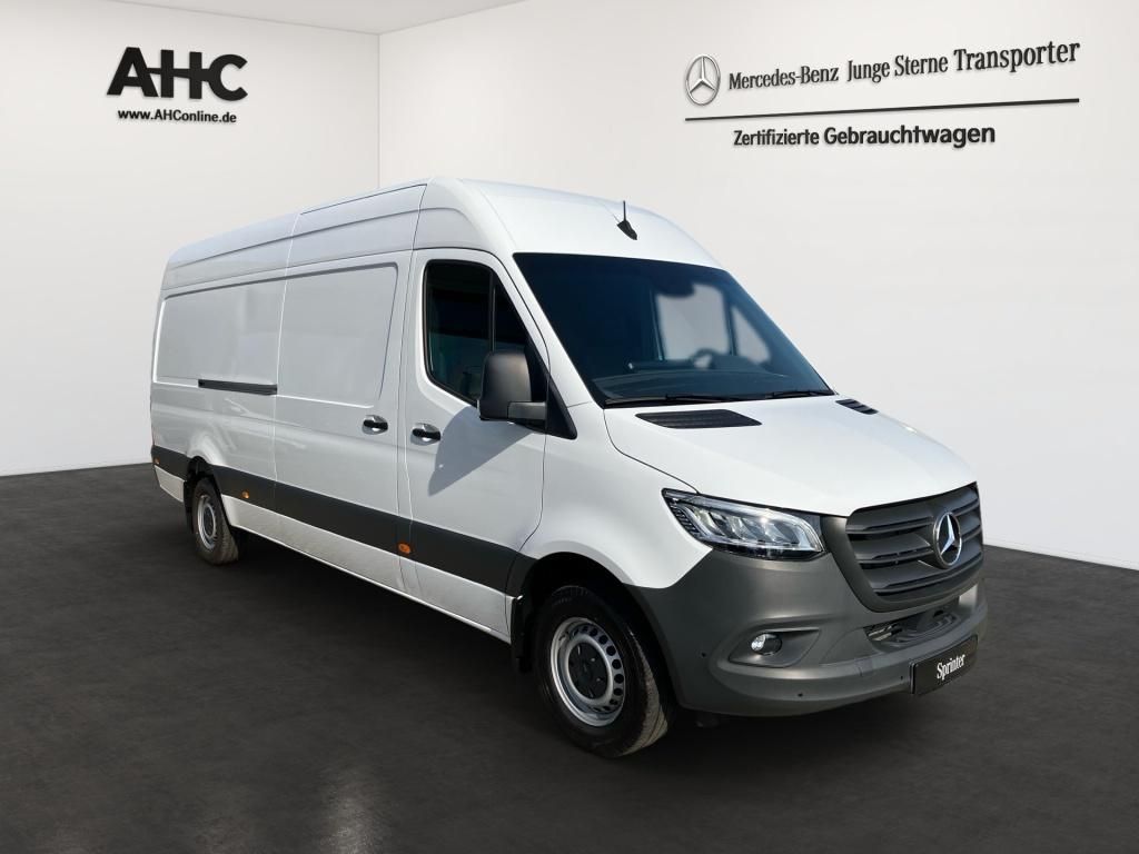 Fahrzeugabbildung Mercedes-Benz Sprinter 317 CDI L3H2 AUT NAVI AHK STH LED KAM