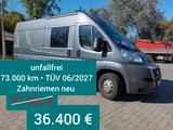 Weinsberg CaraBus 600 601 MQ Ducato *top gepflegt* - Offers