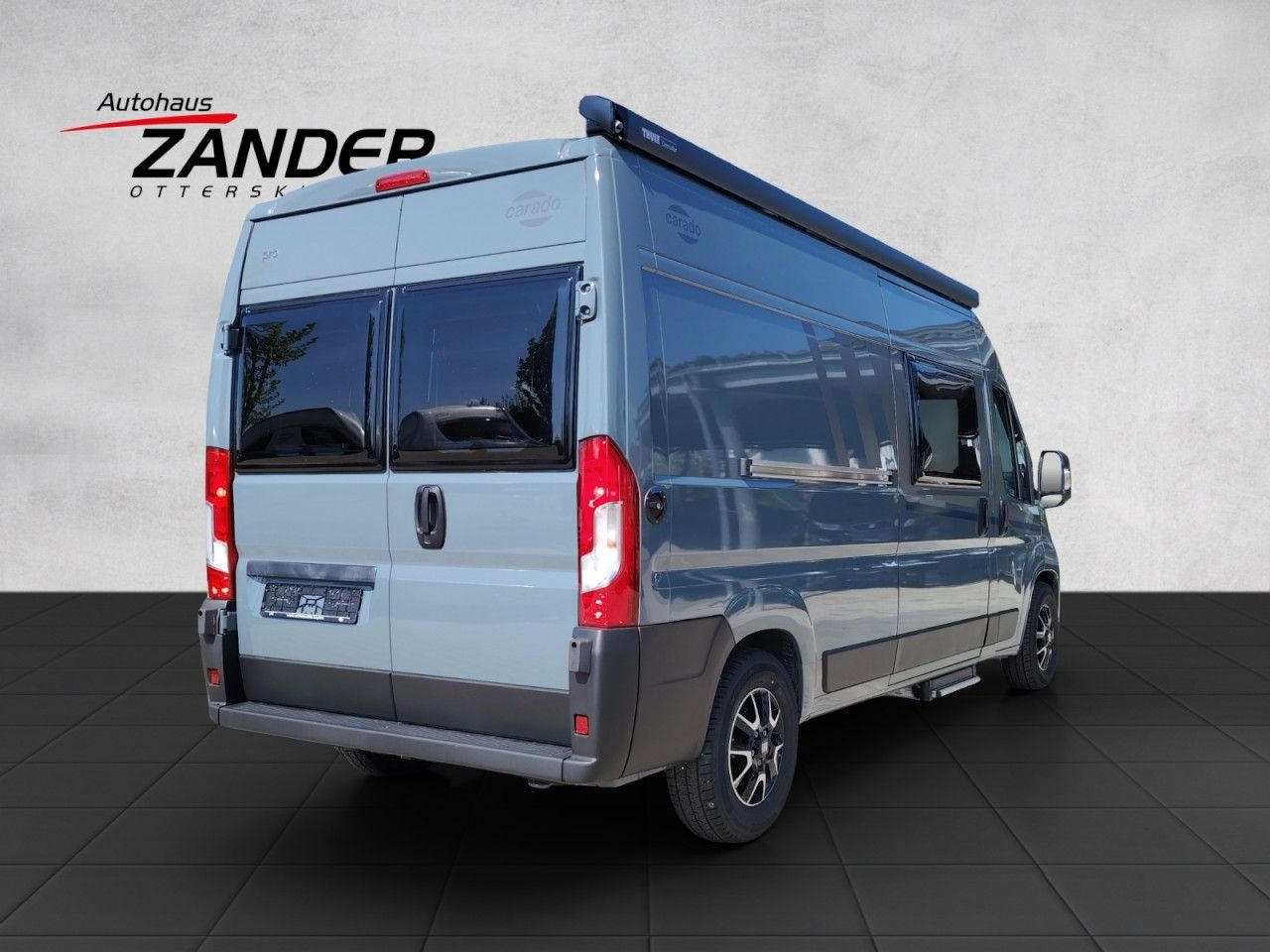 CARADO CV 601 PRO Markise - Bild 7