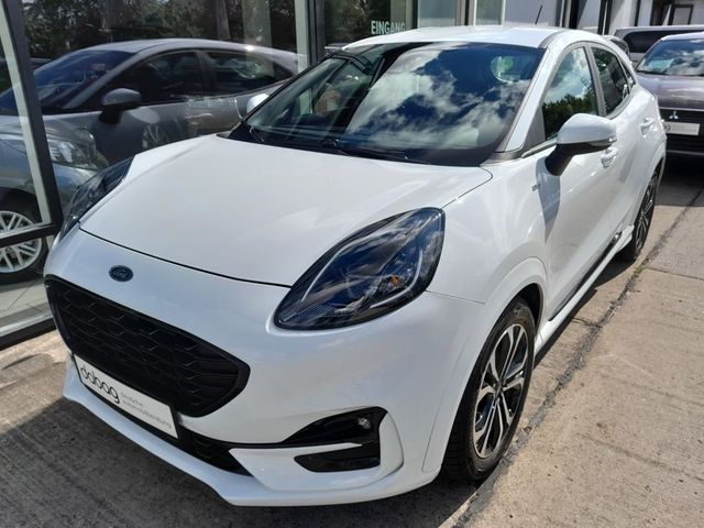 Ford Puma 1.0 EcoBoost Hybrid ST-LINE Navi PDC Shz