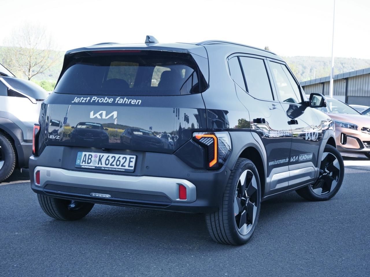 Kia EV2 42,2 kWh Earth Harman/Kardon DriveWise 360° imagem 3
