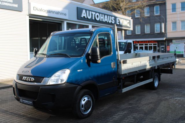 Iveco Daily 50C17/Unikat/Pritsche 5.26M/Echte 109.Km/