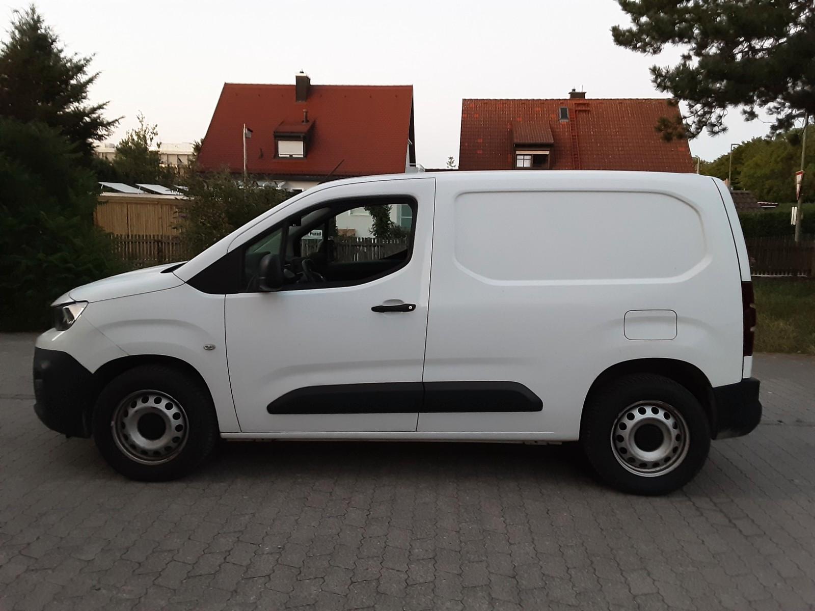 Peugeot Partner Grip L1