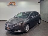 Ford Focus Lim. Titanium+1 Jahr Garantie - Ford Focus Gebrauchtwagen in Mannheim
