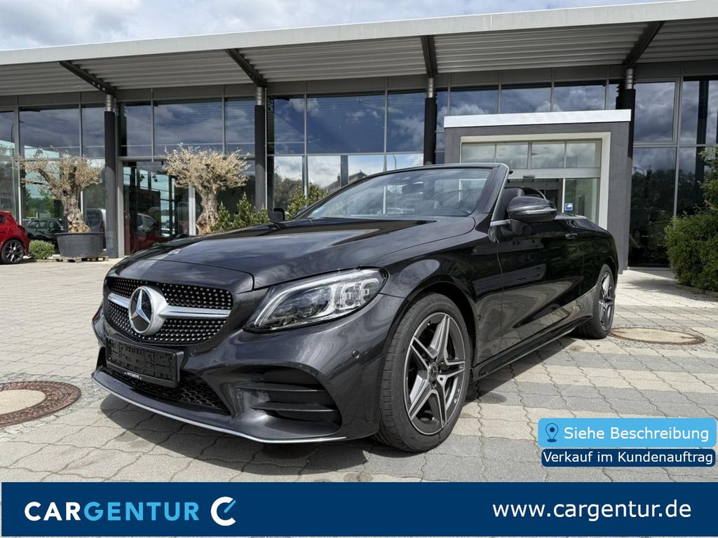 Image of Mercedes-Benz C 220