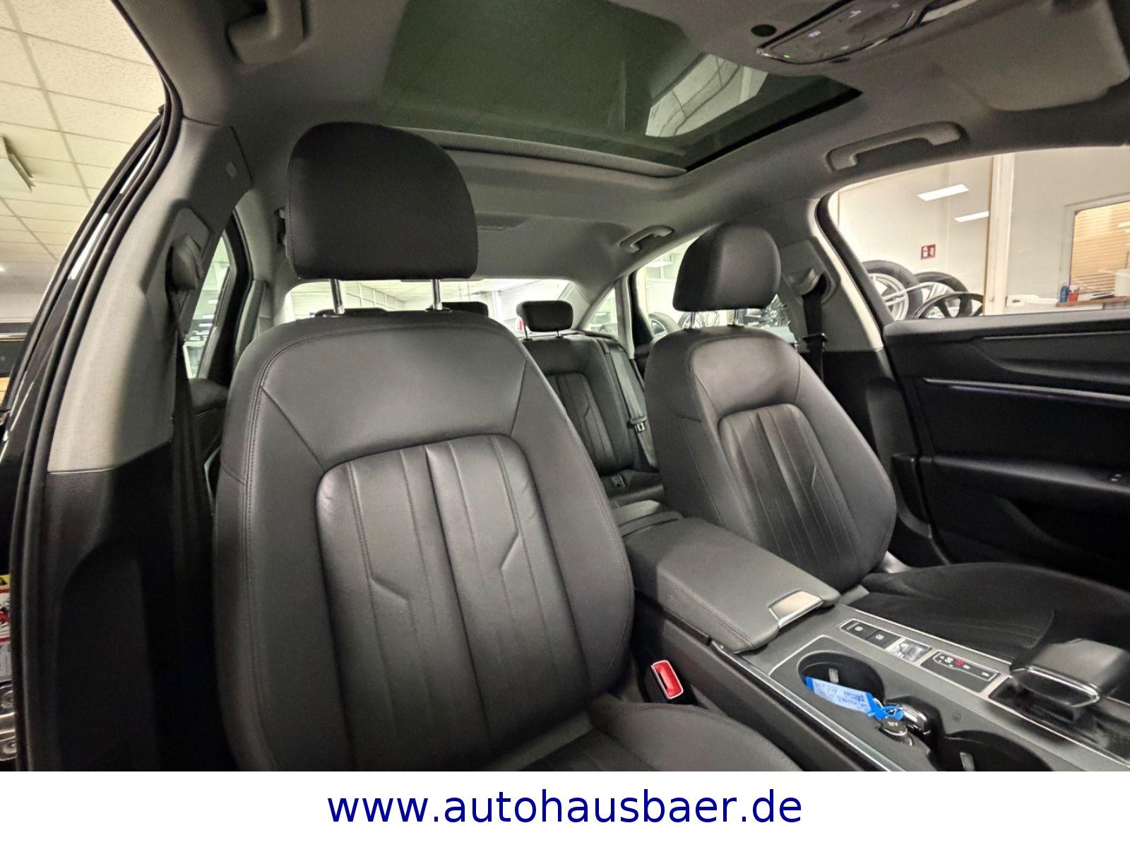 Audi A6 Lim. 35 TDI PANO*SHZ*VIRTUAL*KAM*AHK*