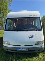 Frankia 700 i   | 6 Sitzplätze | TÜV neu | viele Extras - Frankia I 7