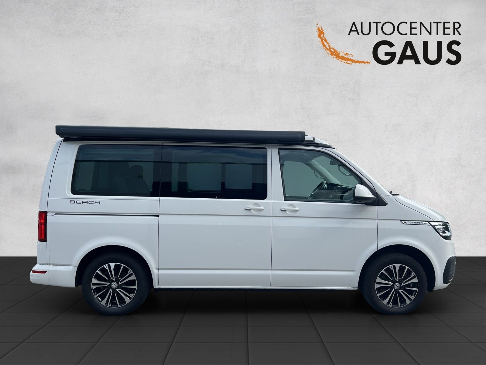 T6.1 California Beach FWD 2.0 TDI Standhzg.*Navi