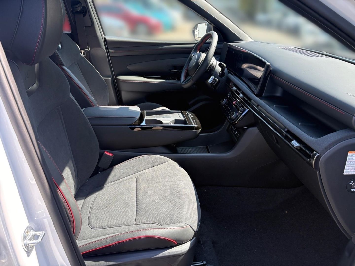 Hyundai Tucson – Bild 15