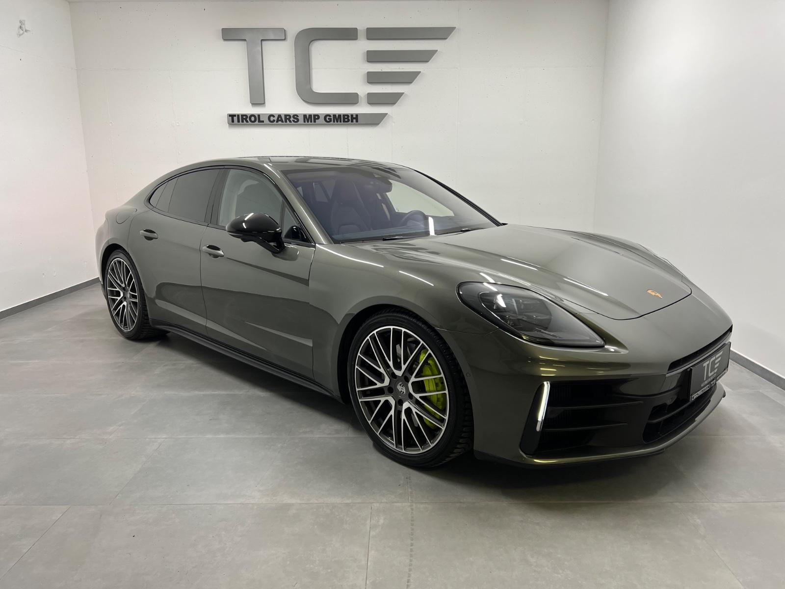 Porsche Panamera 4 E-Hybrid, HUD, Matrix, Massage,..
