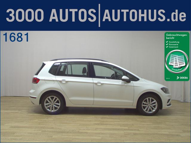 Volkswagen Golf Sportsvan 1.6 TDI Comf. Navi AHK PDC ACC