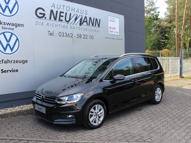 Touran 1.5 TSI Highline DSG